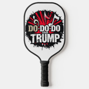 Do the Trump Pickleball Paddle