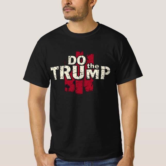 Do the Trump T-Shirt (Front)