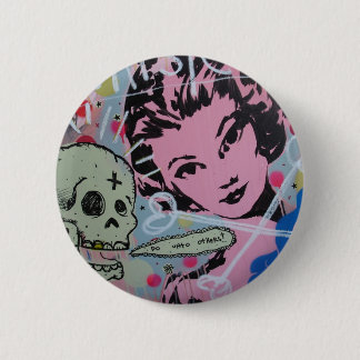 Do Unto Others 6 Cm Round Badge