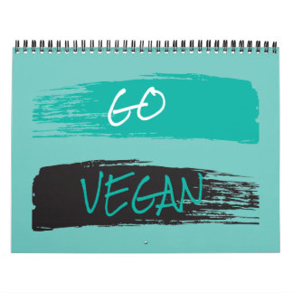 Do Vegan | Go vegan Calendar