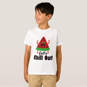 ❤️🍉Do Watermelon Dance & Chill 😋 T-Shirt