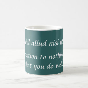 Do Well mug
