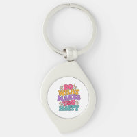 Do What Makes You Happy – Colourful Retro Positive