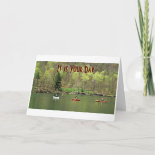 *DO WHAT MAKES YOU HAPPY** ON YOUR BIRTHDAY CARD