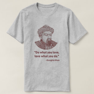 Do what you love... T-Shirt