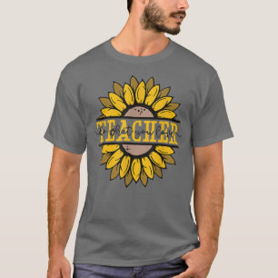 Do What You Love Teacher Motivation Inspiration Qu T-Shirt