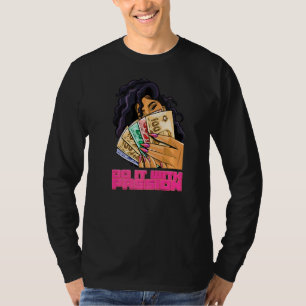 Do With Passion Motivation Money Quotes T-Shirt