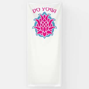 Do yoga banner