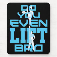 Do You Even Lift Bro Funny Cheerleading Men