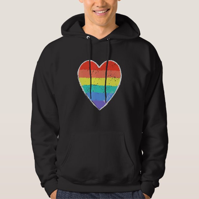 Do You Gay Pride Ally For Men Women Kids Support P Hoodie (Front)