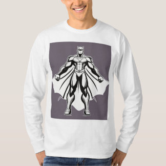 Do you have a specific theme or message in mind fo T-Shirt