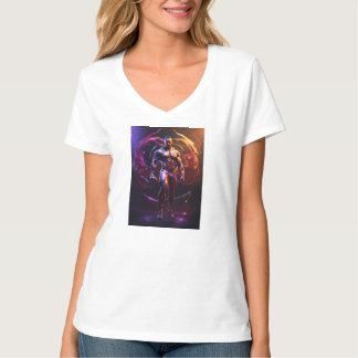 Do you have a specific theme or message in mind fo T-Shirt