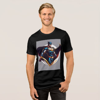 Do you have a specific theme or message in mind fo Tri-Blend shirt