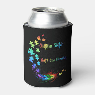 Do you have an autistic daughter or a son ? Sister Can Cooler