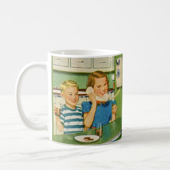 Do you have Prince Albert in a can? Coffee Mug (Left)