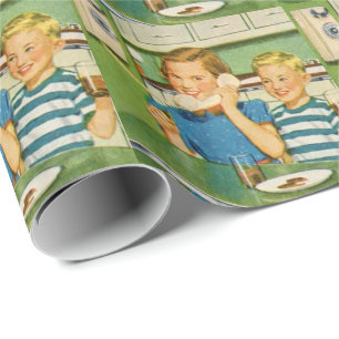 Do you have Prince Albert in a can? Wrapping Paper