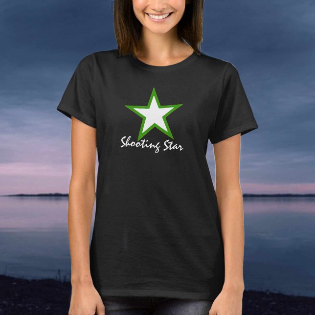 Do you know a Shooting Star? T-Shirt (Creator Uploaded)