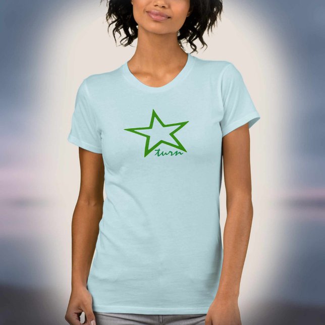 Do you know a Star Turn? T-Shirt (Creator Uploaded)