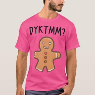 Do You Know The Muffin Man T-Shirt
