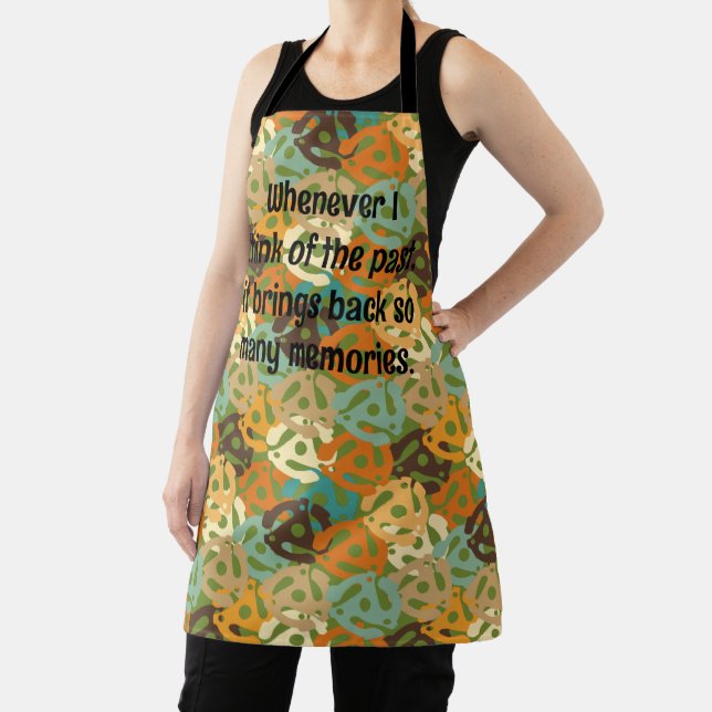 Do You Know What This Is?  Apron (Insitu)