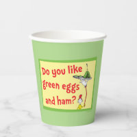 Do You Like Green Eggs and Ham?