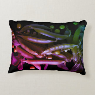 Do You Like Green Peas on Your Kitchen Bench Decorative Cushion