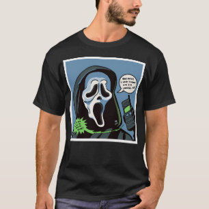 Do You Like Scary Movies T-Shirt