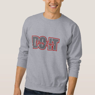 DO YOU LOVE IT SWEATSHIRT