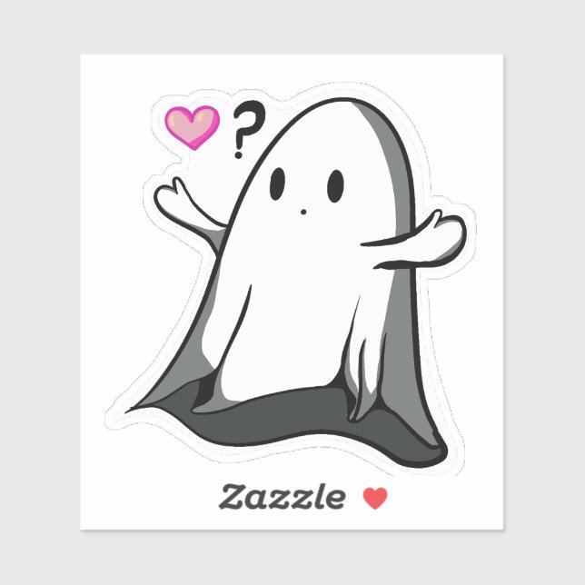 Do you love me ghost? (Sheet)