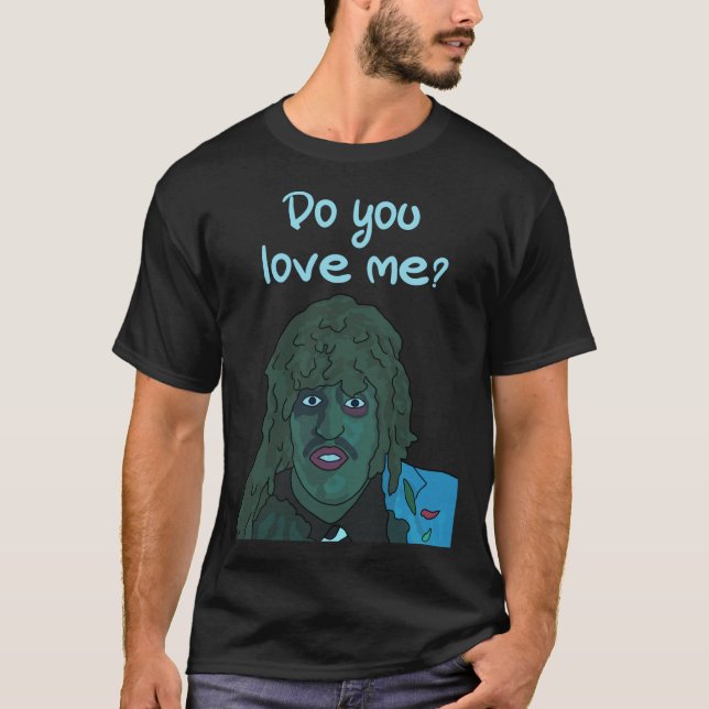 Do You Love Me Old Gregg, Old Greg Classic T-Shirt (Front)
