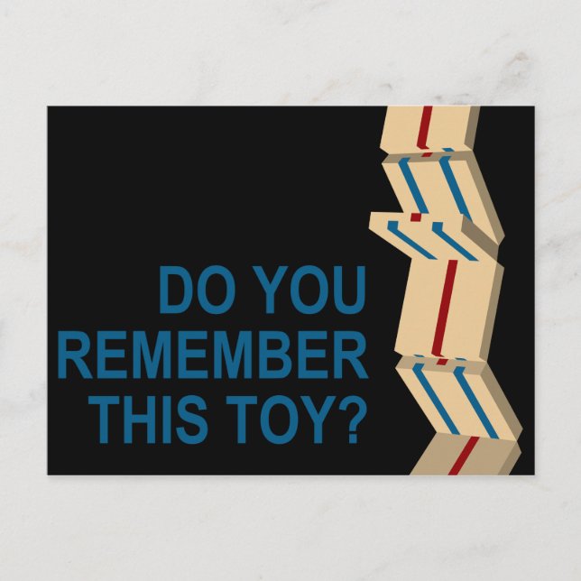 do you remember jacob's ladder postcard (Front)