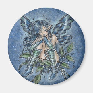 Do You Remember Love Fairy Magnet