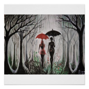 Do you remember the rain poster
