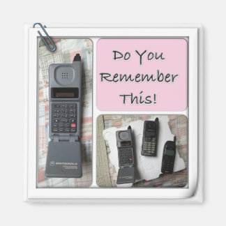 Do You Remember This? Magnet