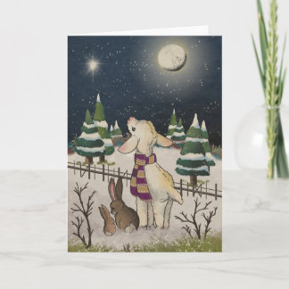 Do You See What I See? Card