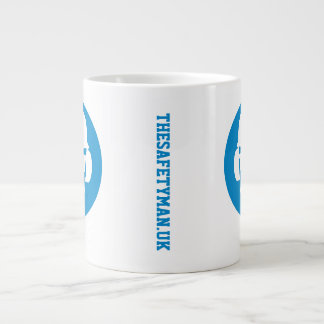 Do you sometimes feel like a mug with safety Large