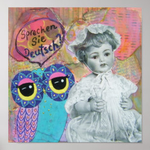 Do You Speak German? Poster