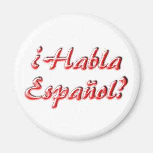 Do You Speak? Magnet