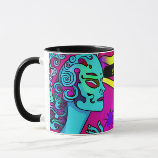 do you think what i think? editable mug