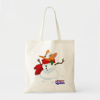 Do You Wanna build a...Corgi? Tote Bag