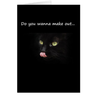 Do You Wanna Make Out?