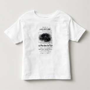 Do You Want to Please Your Best Girl? Toddler T-Shirt