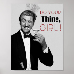 Do Your Thing Poster