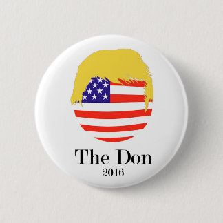 Doanld Trump - Presidential Button