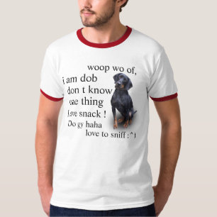 dob talk? T-Shirt