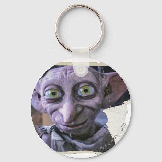 Dobby 1 key ring (Front)