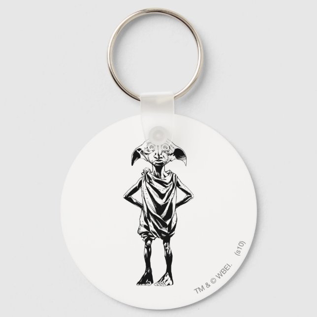 Dobby 2 key ring (Front)
