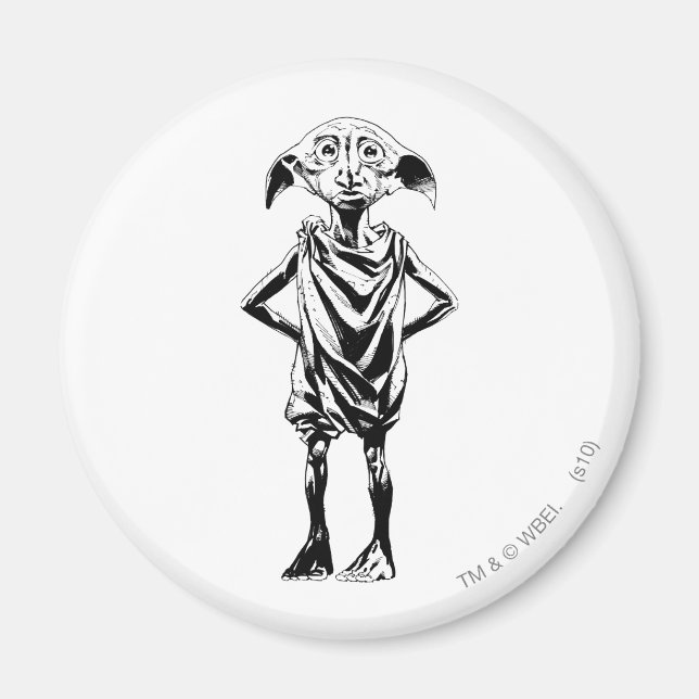 Dobby 2 magnet (Front)