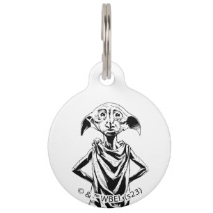 Dobby 2 pet tag