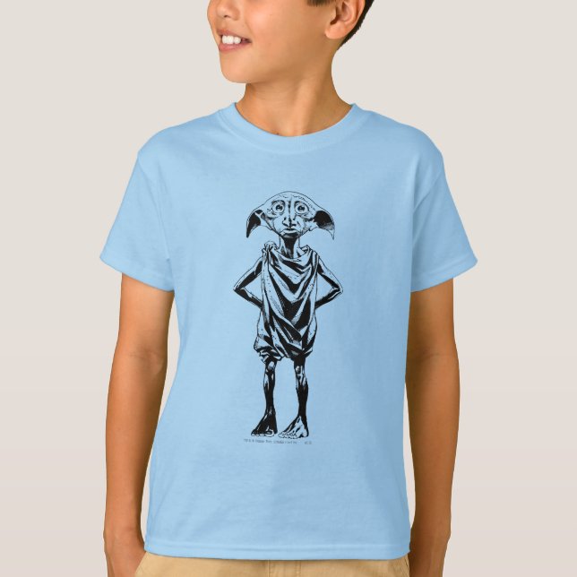 Dobby 2 T-Shirt (Front)